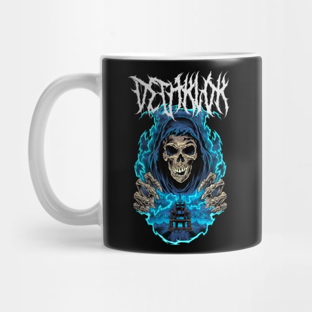 DETHKLOK VTG by rdsgnnn